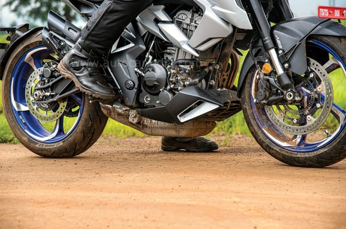 Zontes 350R review: Can it carve out a niche for itself? 
